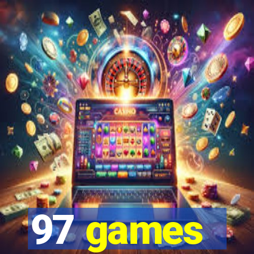 97 games - plataforma